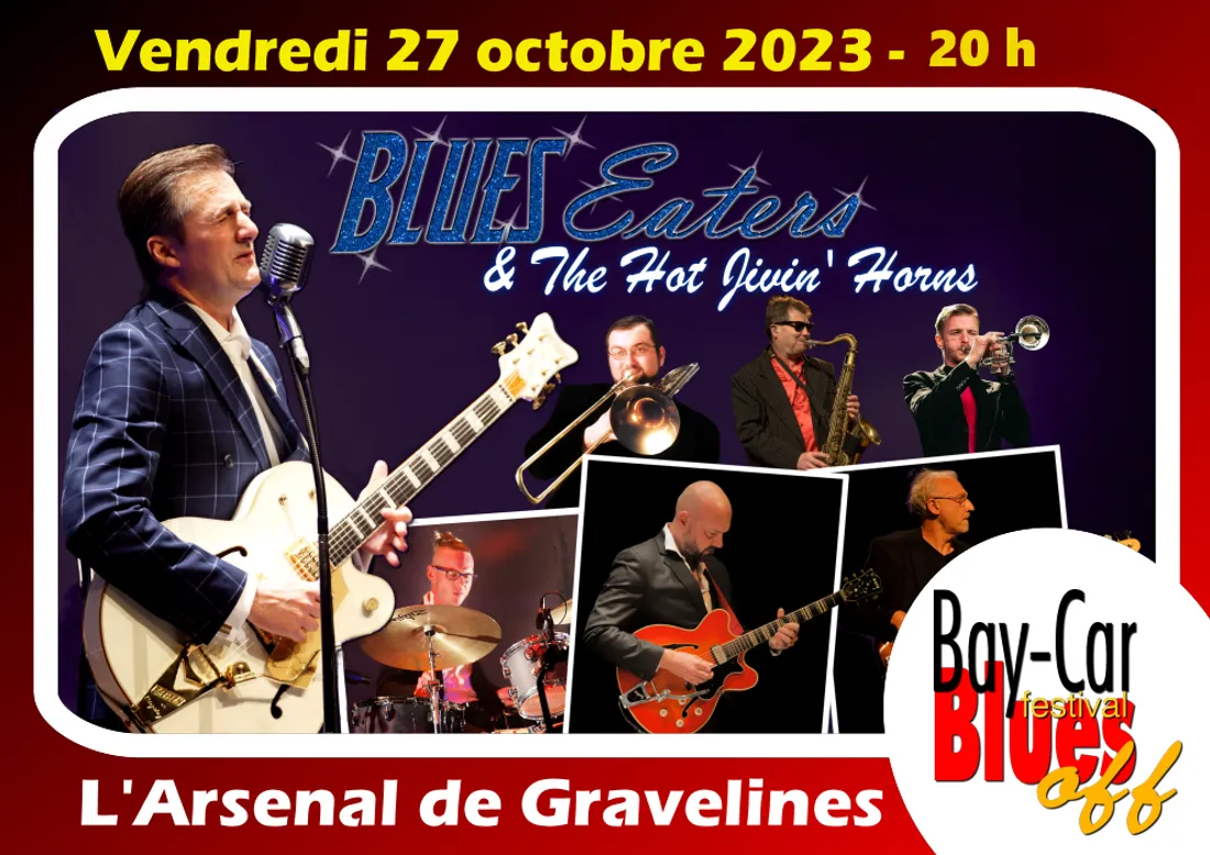 Blues Eaters
