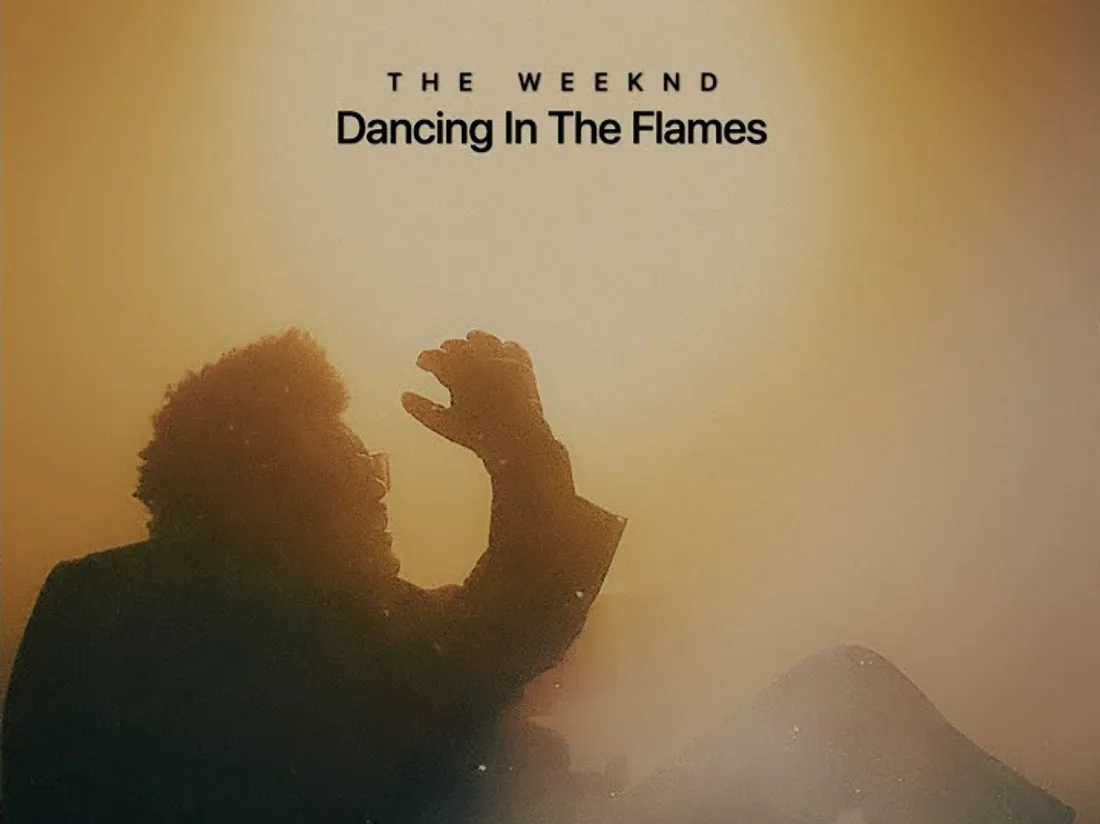 The Weeknd - Dancing In The Flames