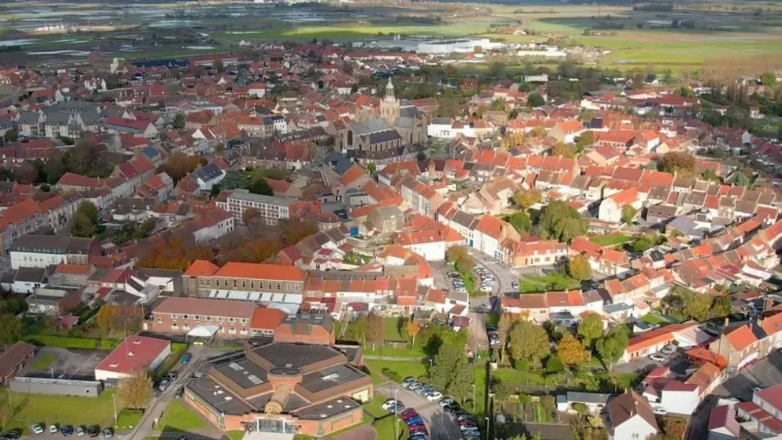 ville de bourbourg