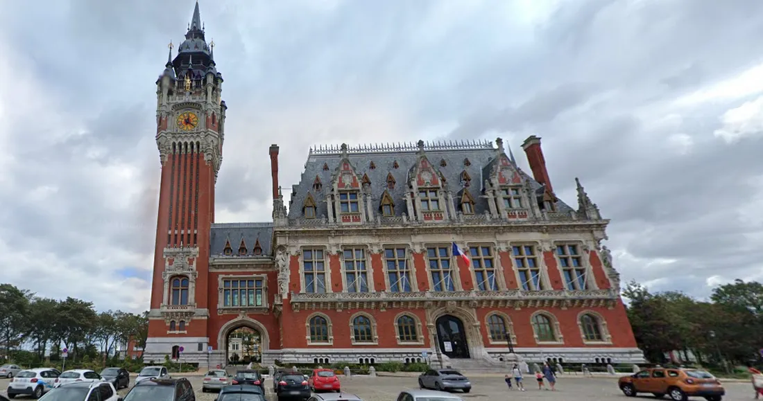 mairie calais