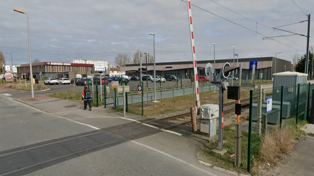 chemin de fer calais