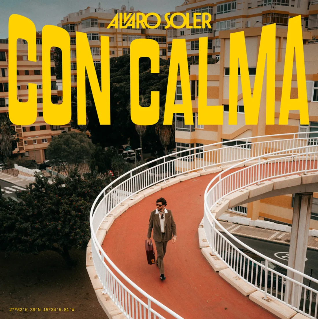 Alvaro Soler  Con Calma