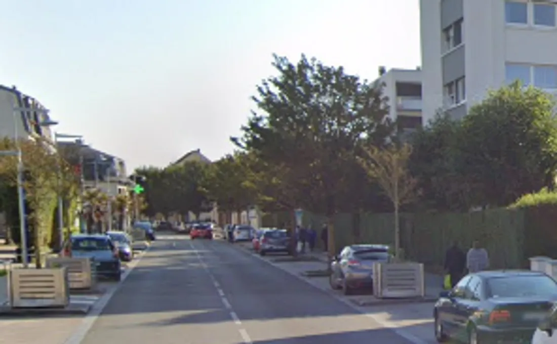 accident boulogne