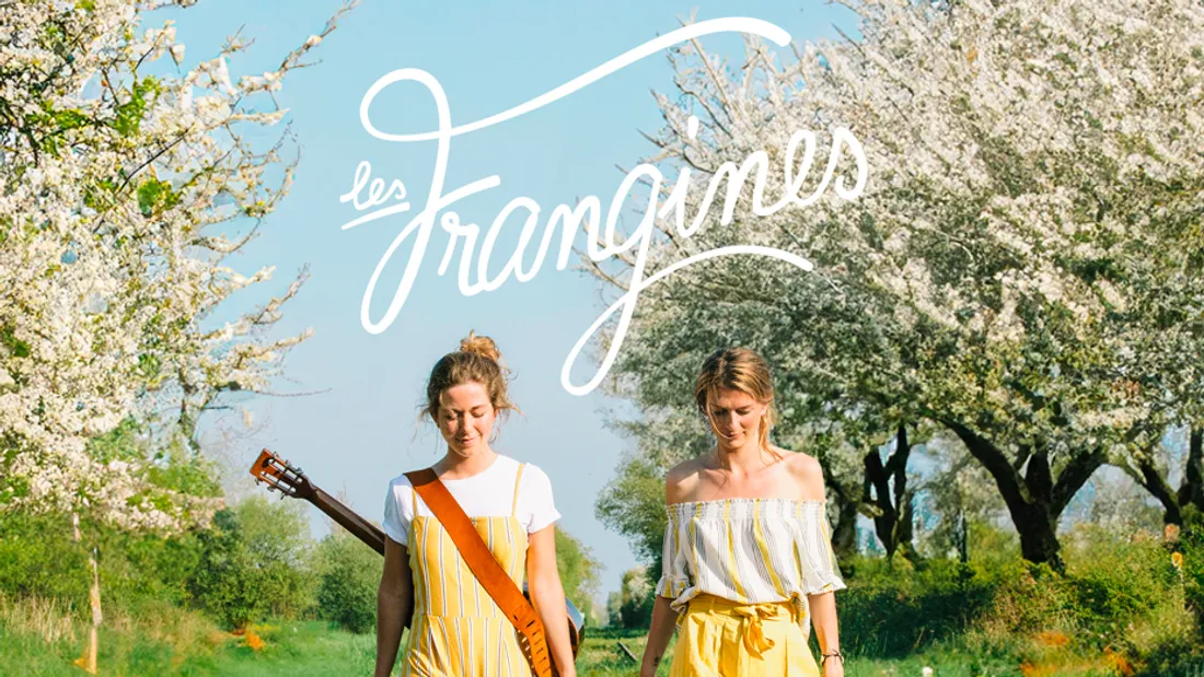 Les Frangines - Dis-moi