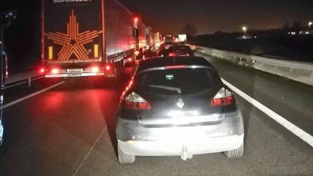 accident a16