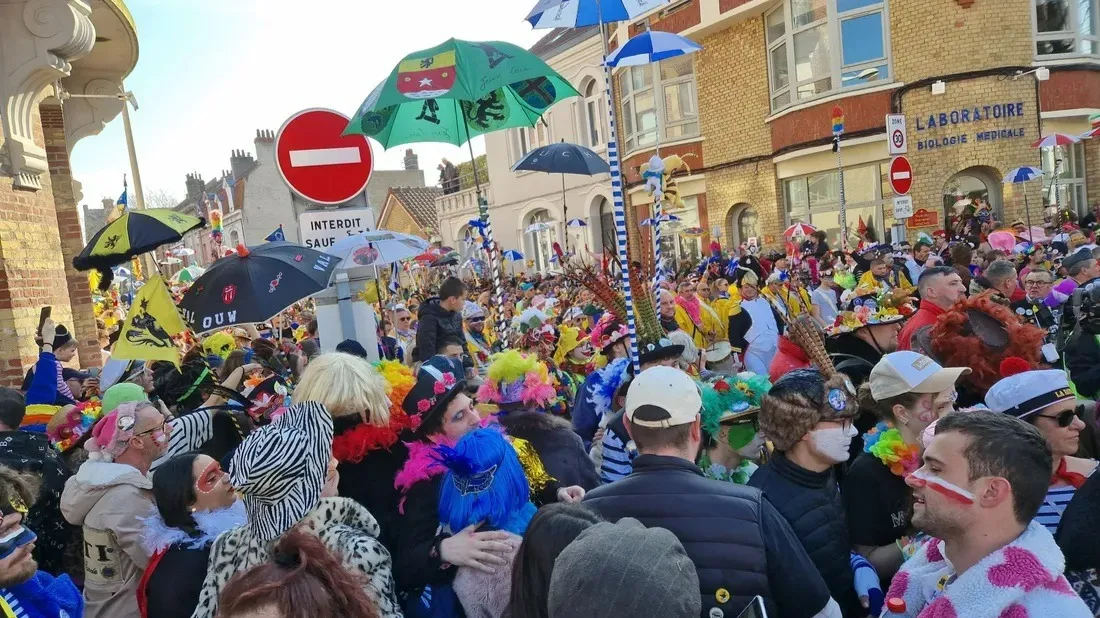 carnaval malo