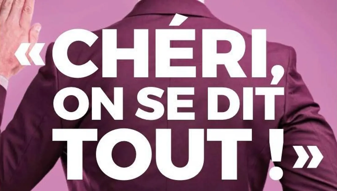 Chéri, on se dit tout ! au Kursaal