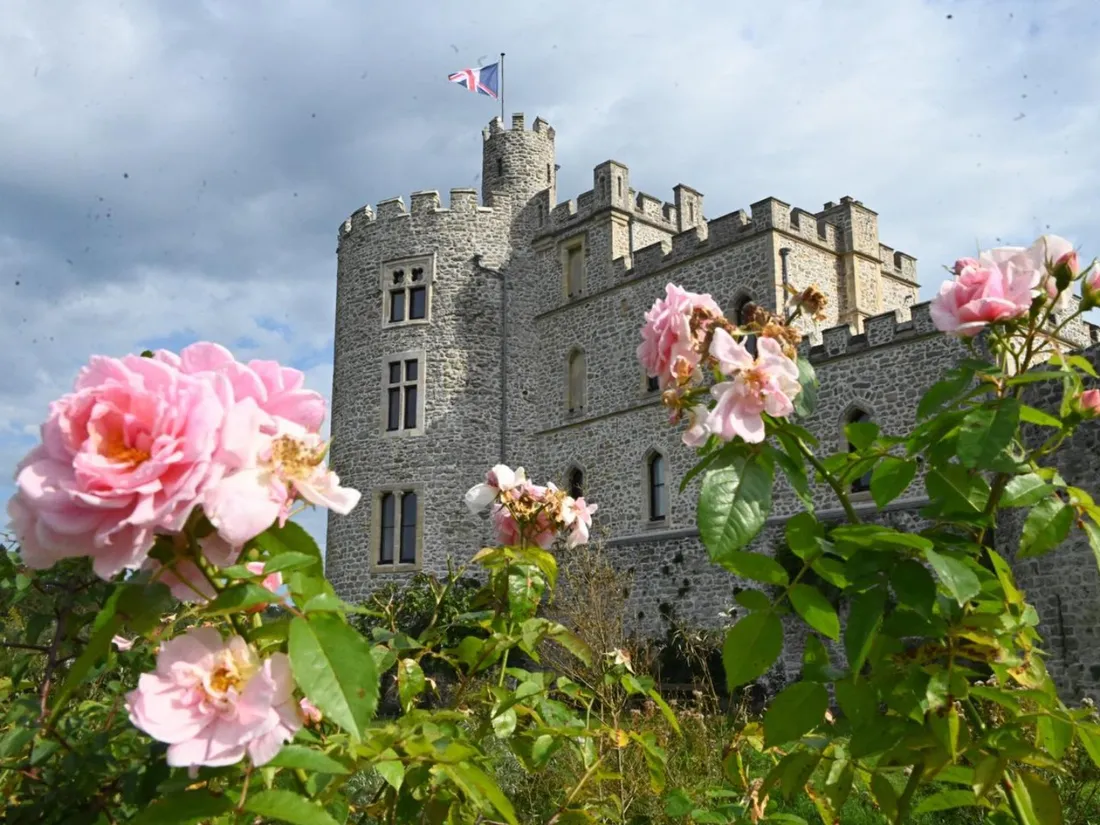 Chateau D'Hardelot