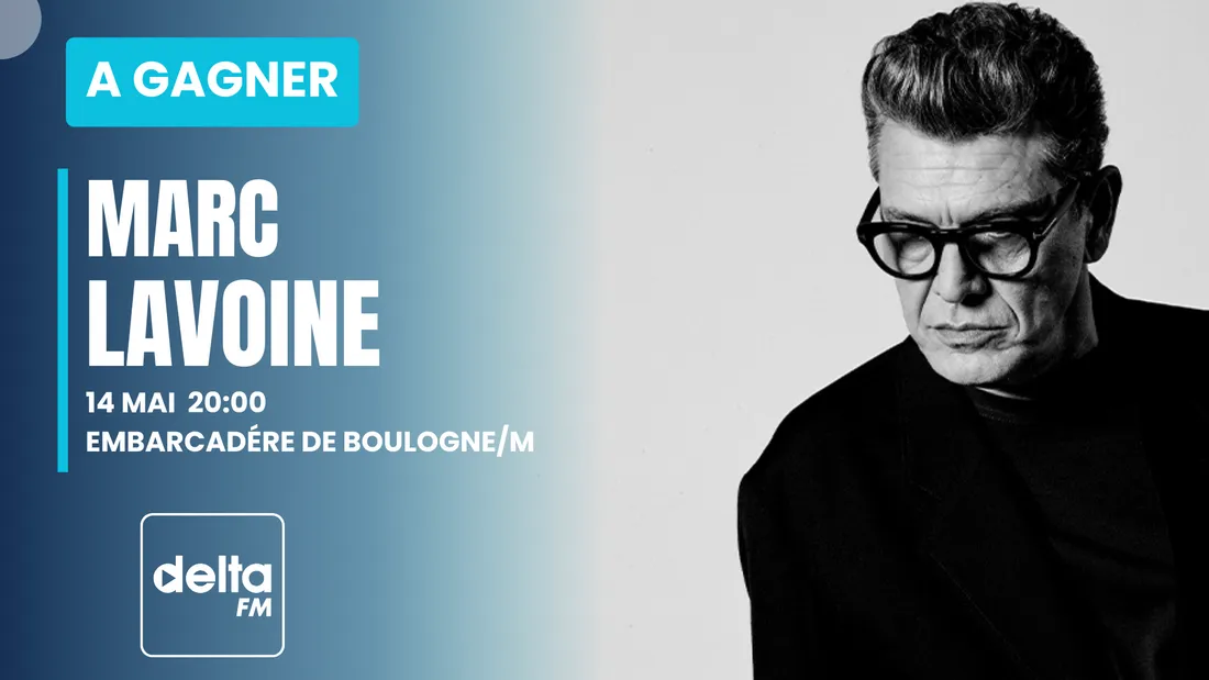 Marc Lavoine Concert