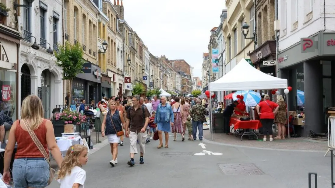 Brocante Dunkerque 2022