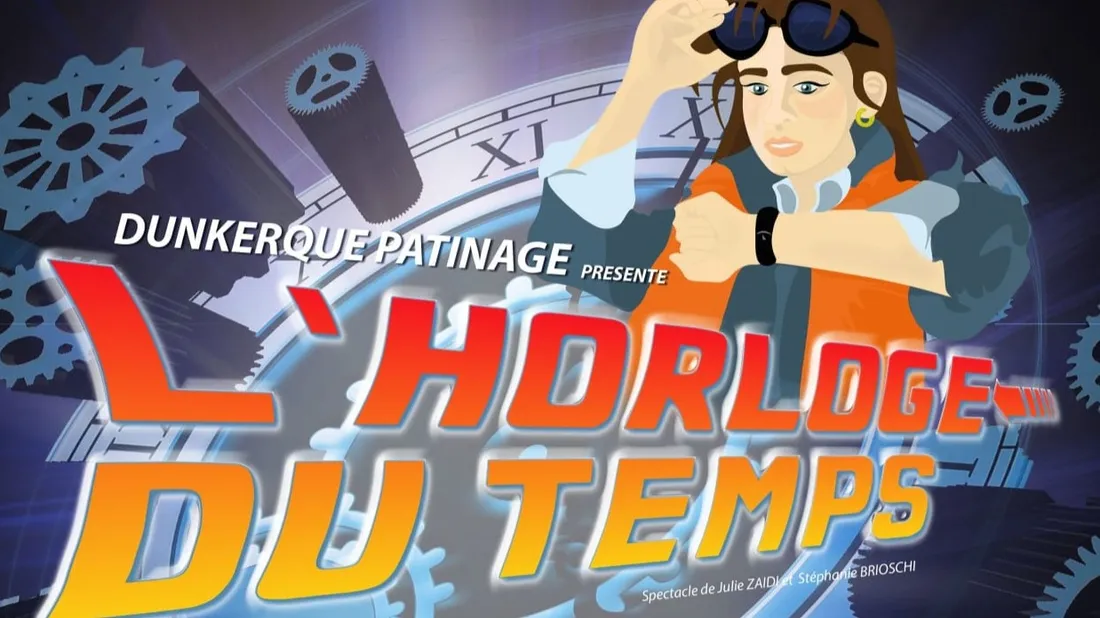 Gala Dunkerque Patinage