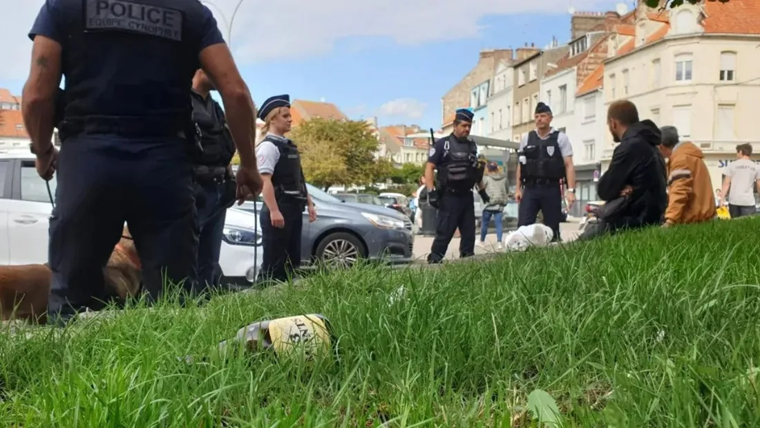 police clocheville blg