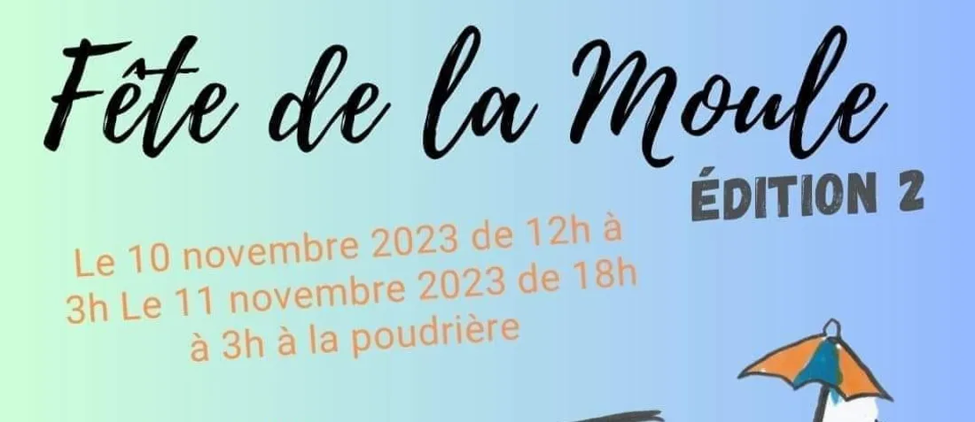 Fête de la Moule