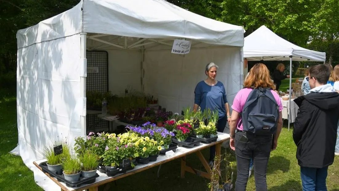 Plus de trente exposants seront présents. 