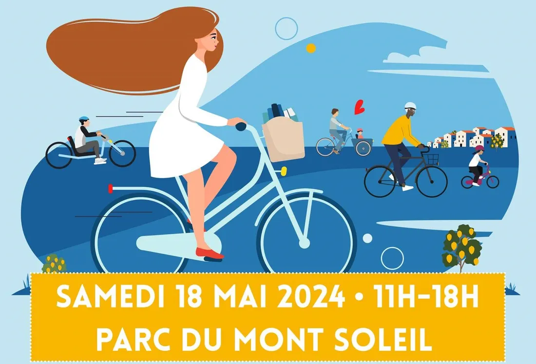 Fête du Vélo Outreau 2024