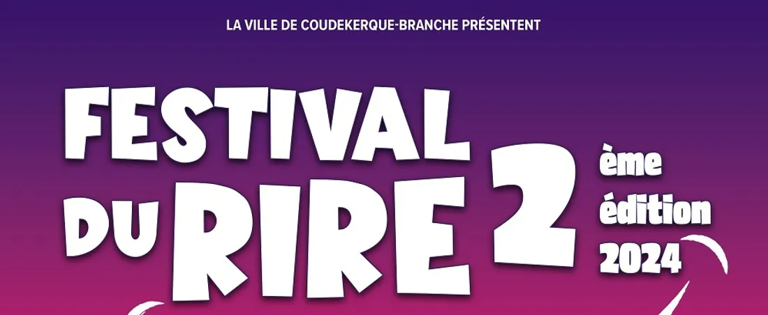 Festival du Rire Coudekerque-Branche