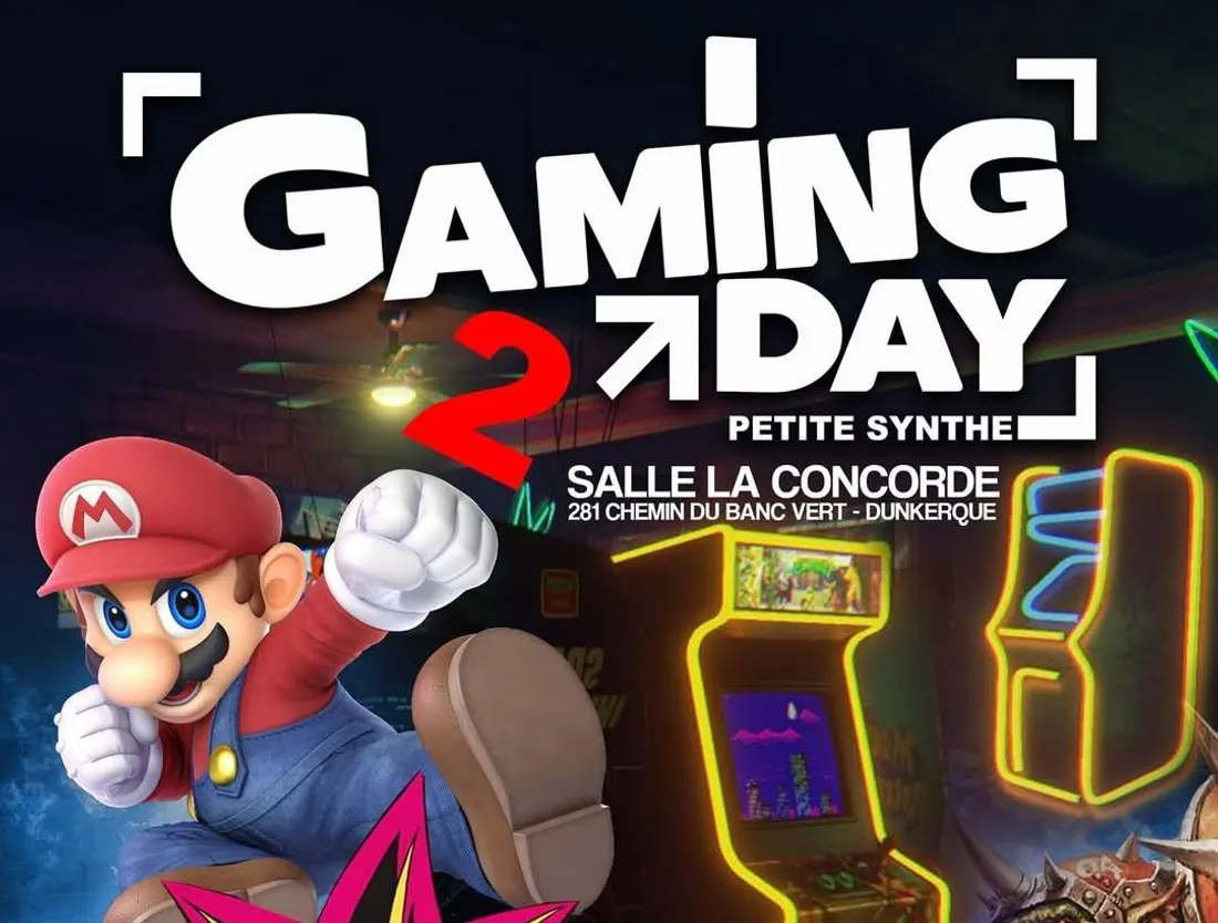 Gaming Day 2