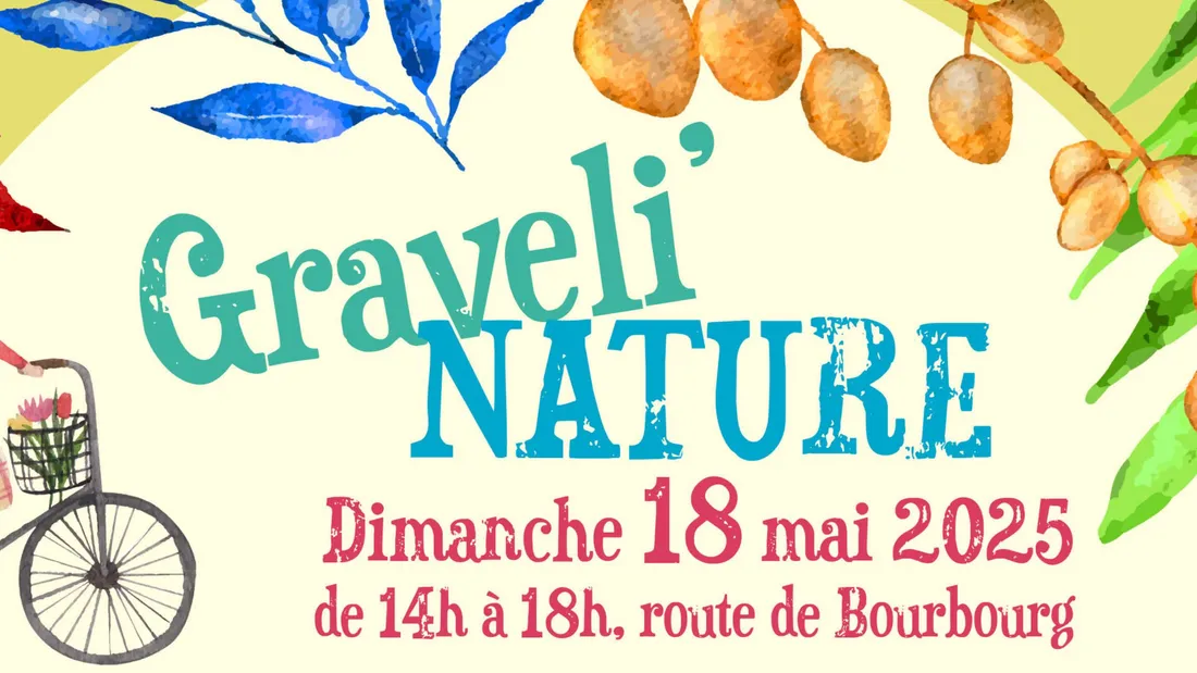 Graveli'Nature 2025