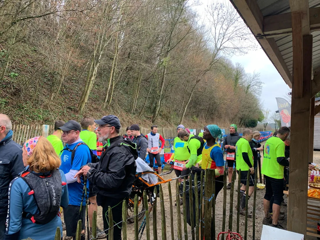 Des centaines de participants sont attendus pour l'événement.