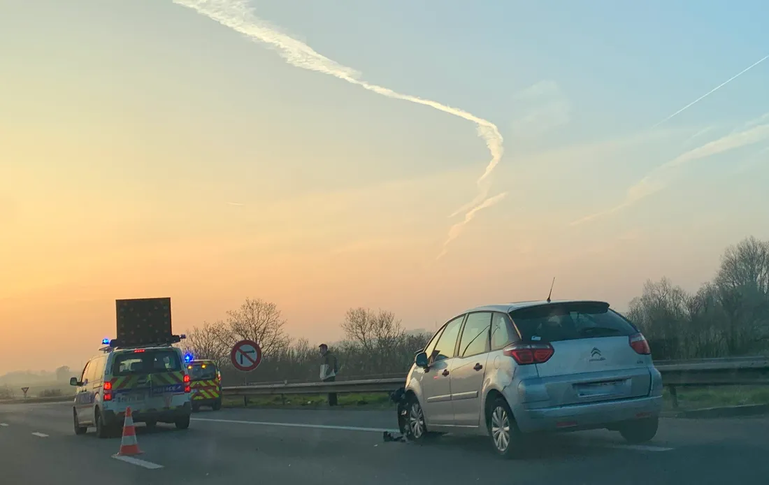 accident