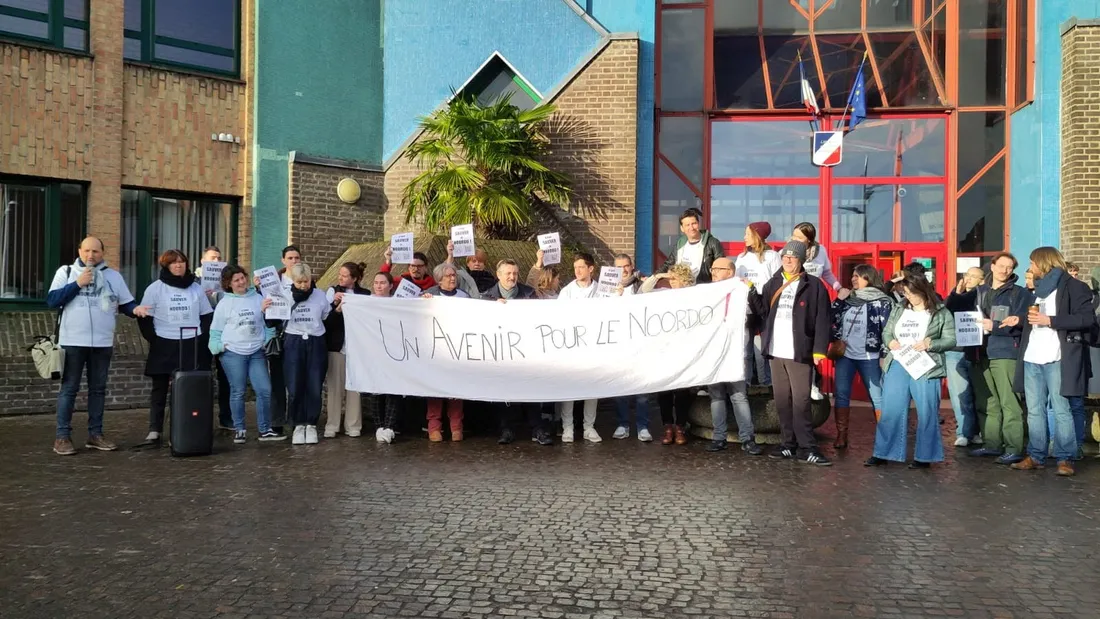 Mobilisation Noordover