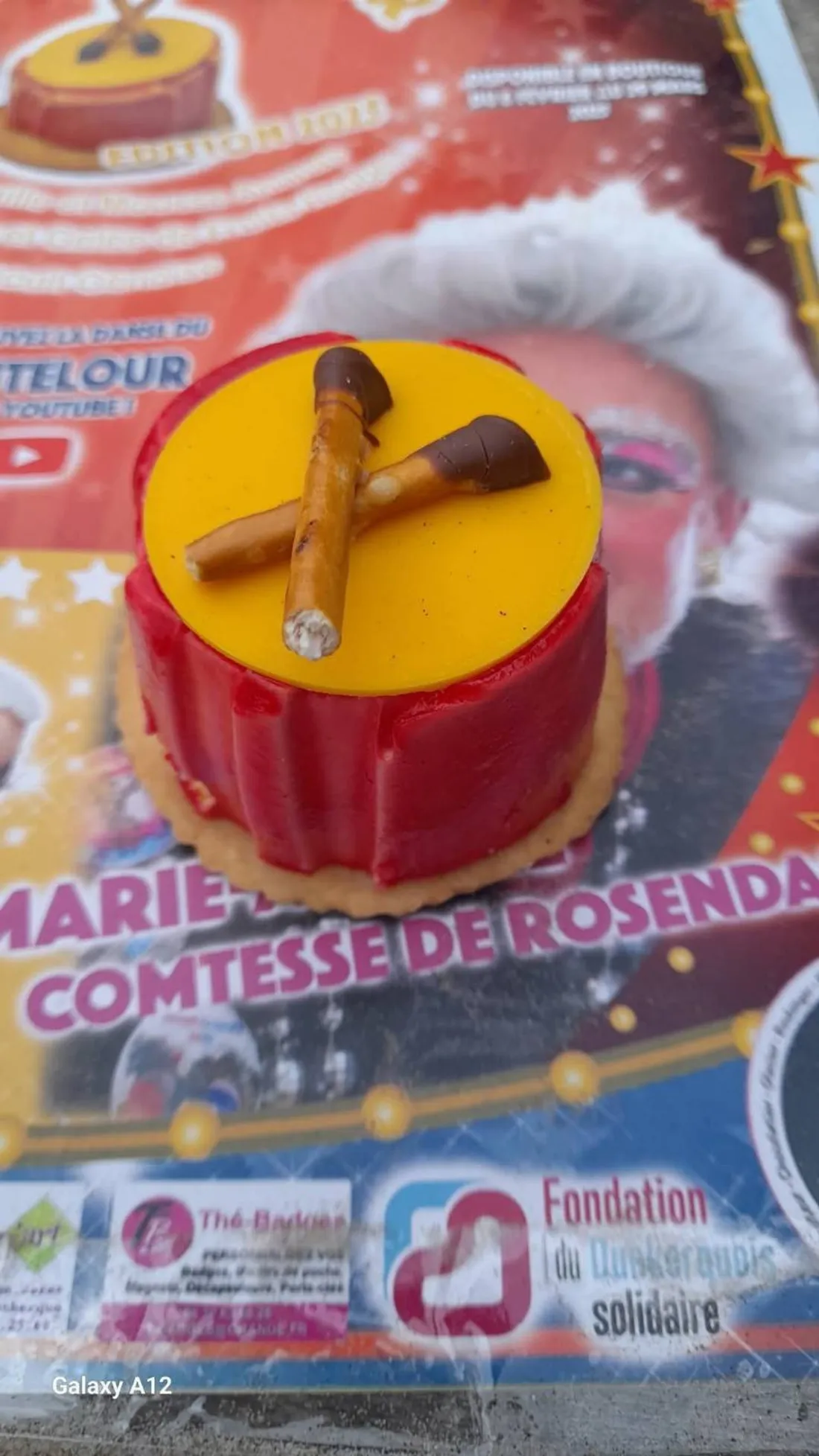 Comtesse Rosendaël
