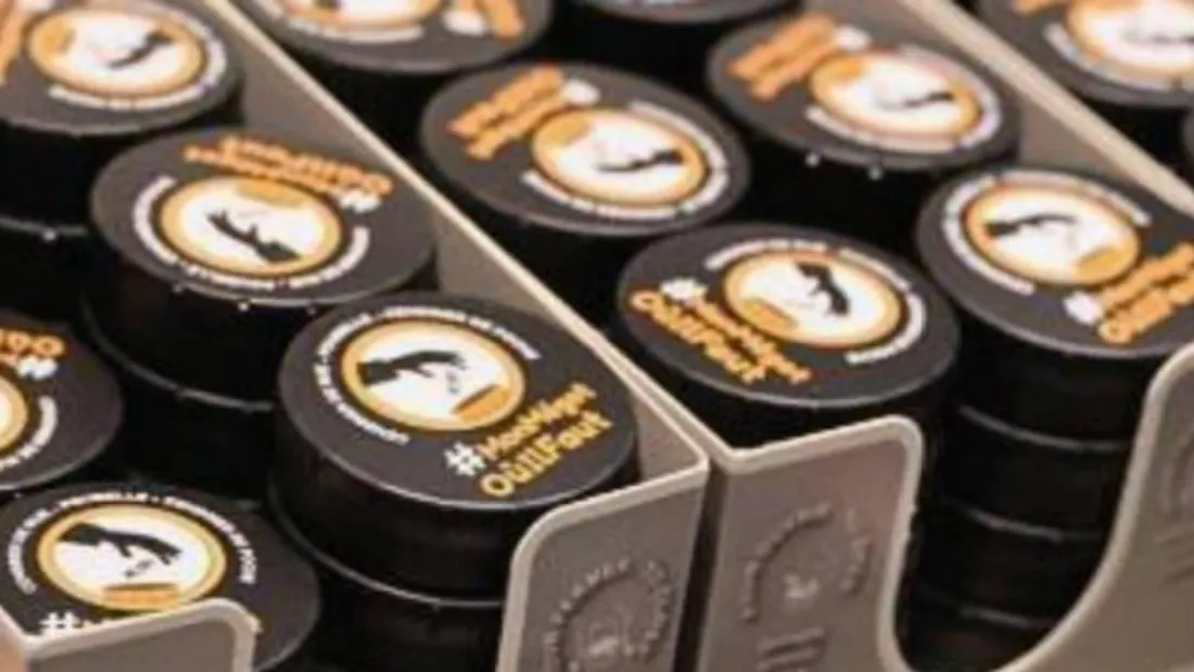 Des cendriers de poche vont être distribués. 