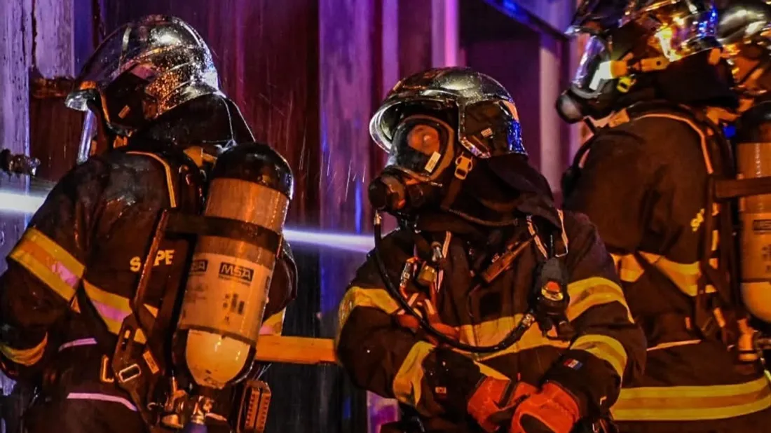 pompiers