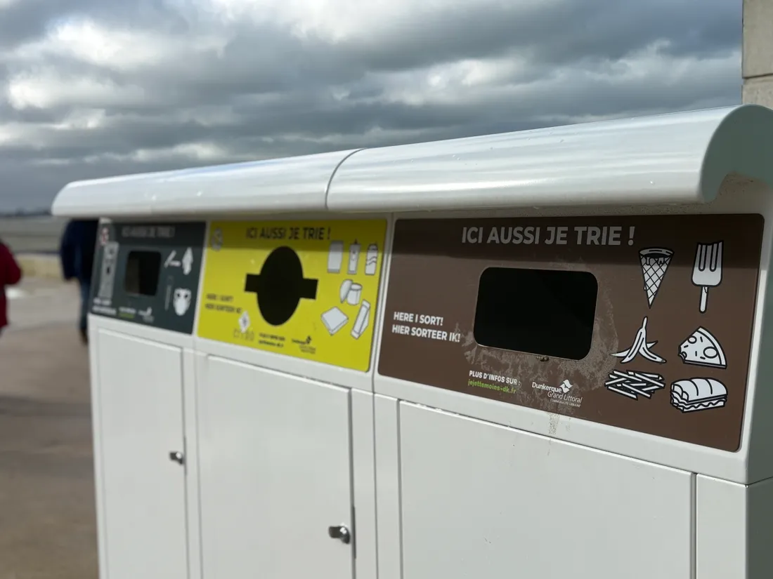 En France, 53% des personnes trient systématiquement leurs déchets. 