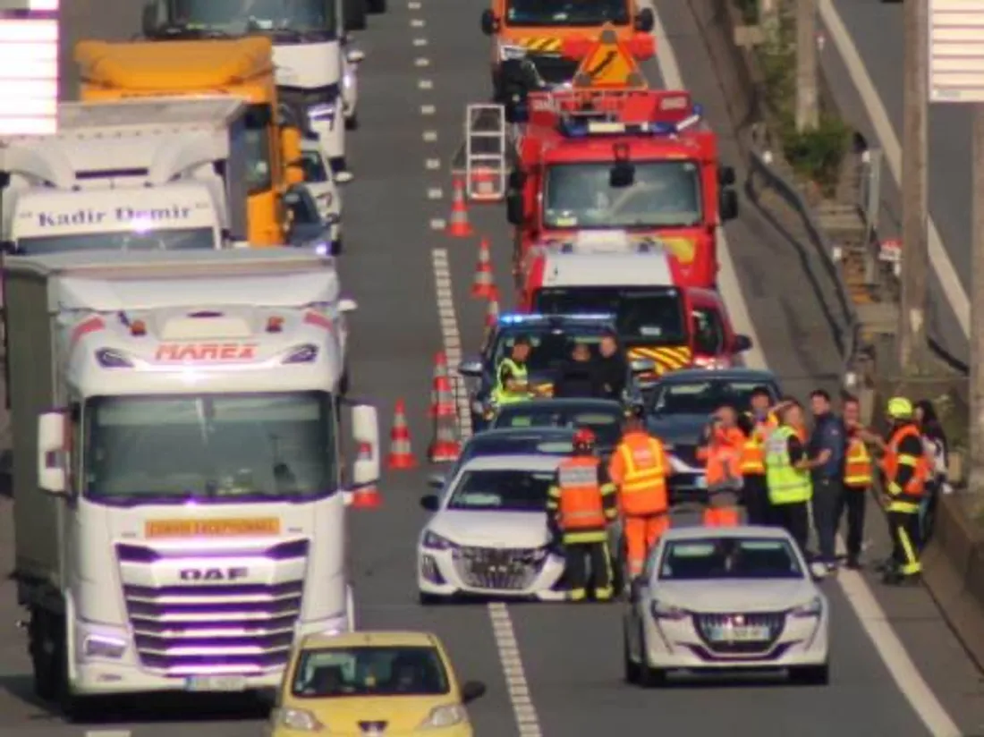 accident A16