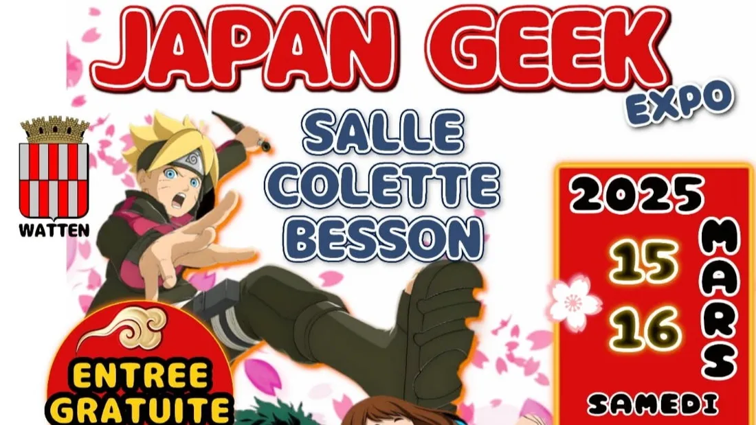 Japan Geek 2025