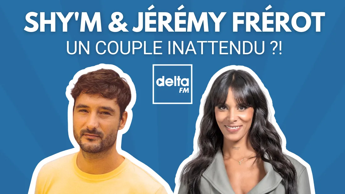 Jeremy Frero & Shy'm
