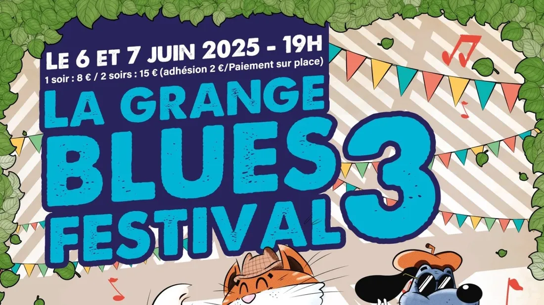 La Grange Blues Festival #3