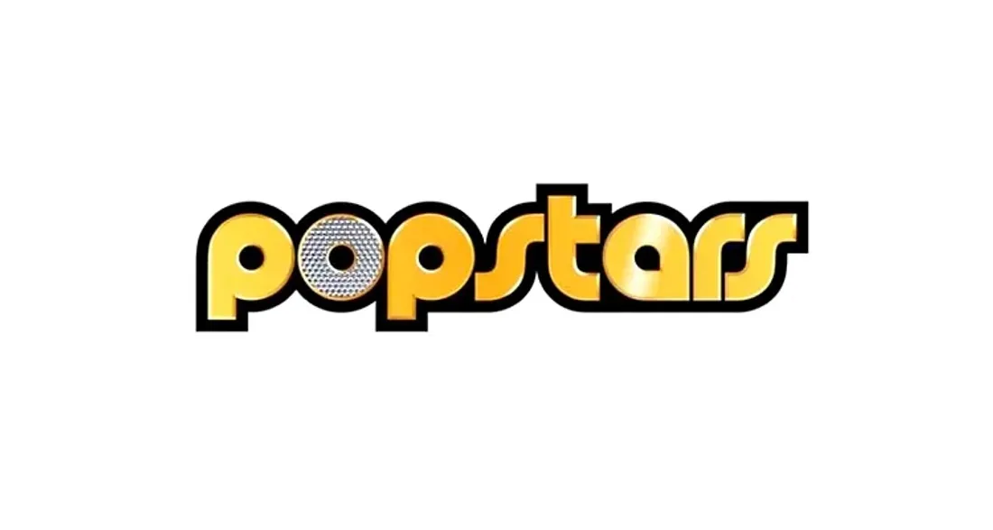 Popstars - Logo 2001-2007