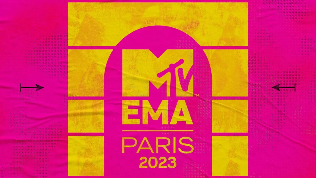 MTV EMA - Paris 2023