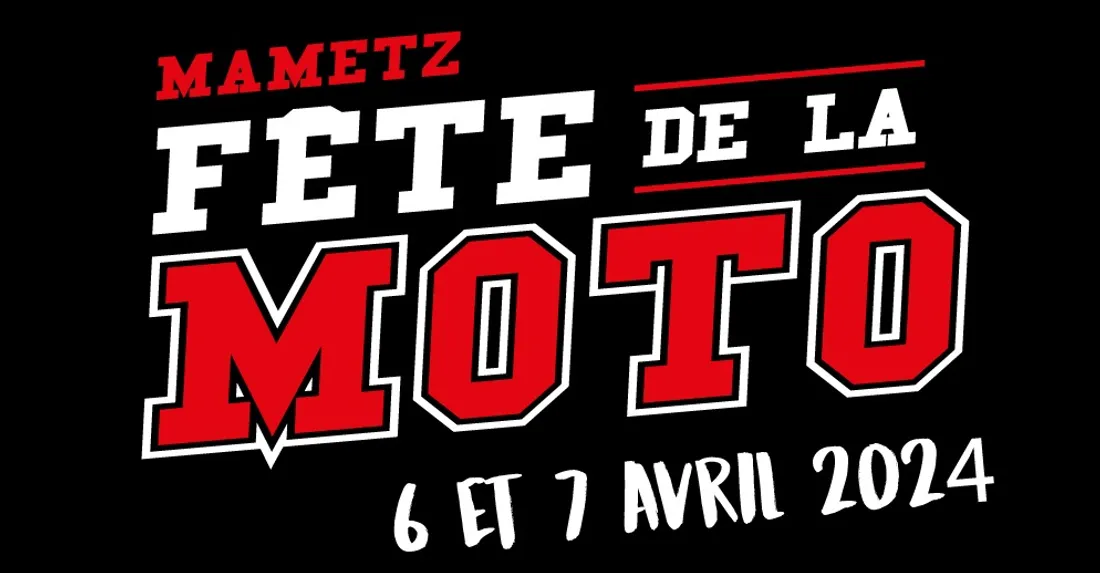 Fête de la Moto 2024 de Mametz