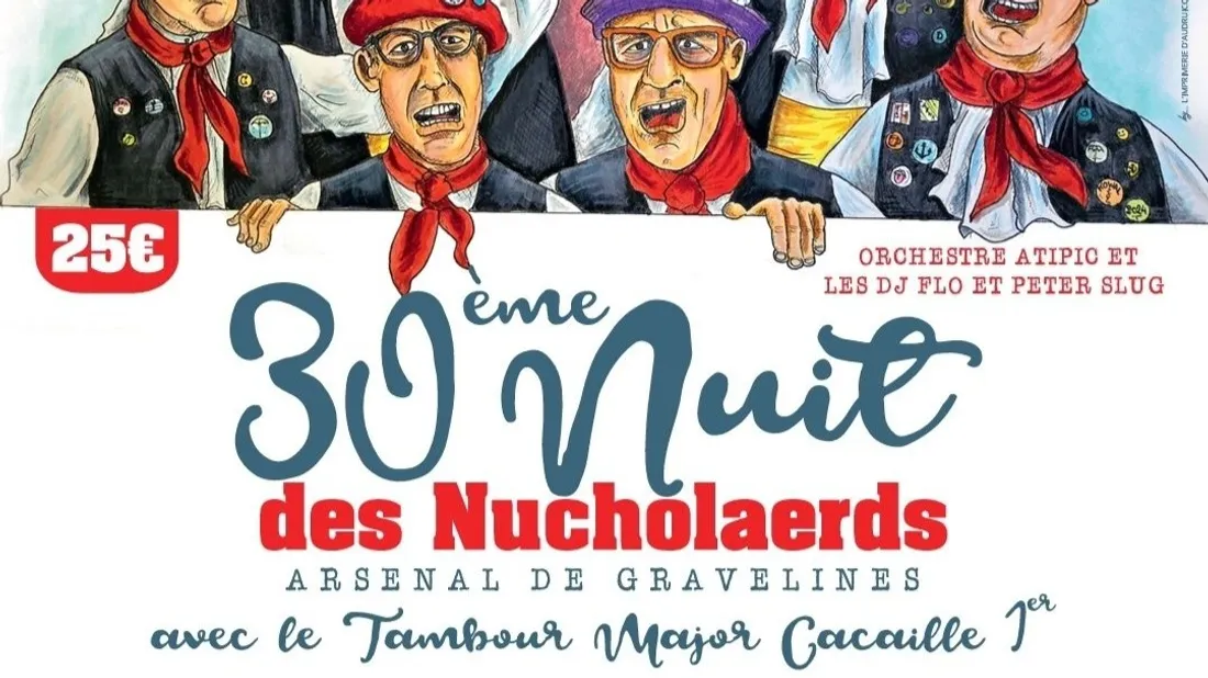 Nucholaerds