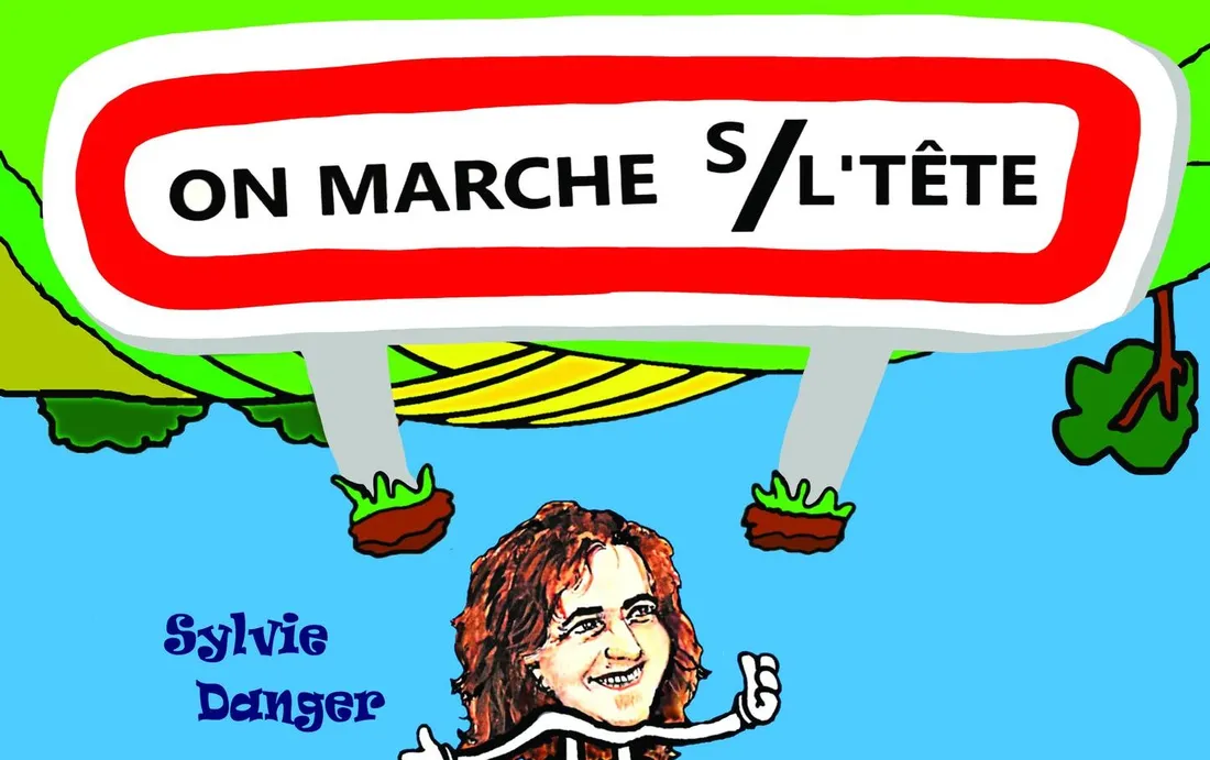 Sylvie & Co(q)s On marche sur l'tête ! 