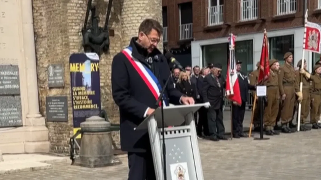 Patrice Vergriet - Commémoration