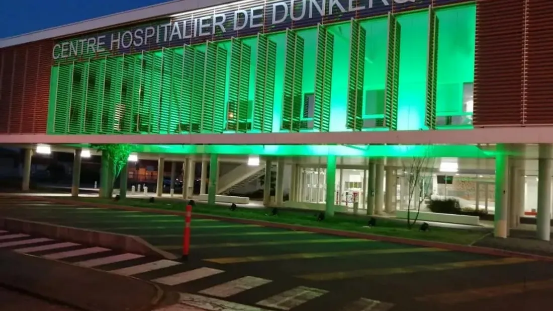 Hôpital Alexandra Lepève