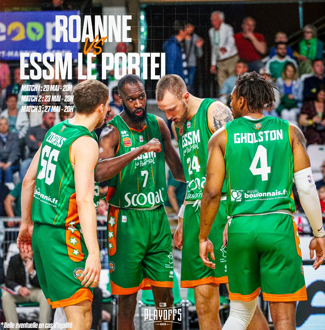 ESSM Le Portel
