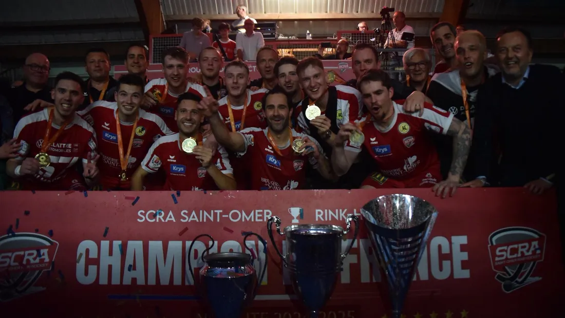 SCRA - Saint-Omer