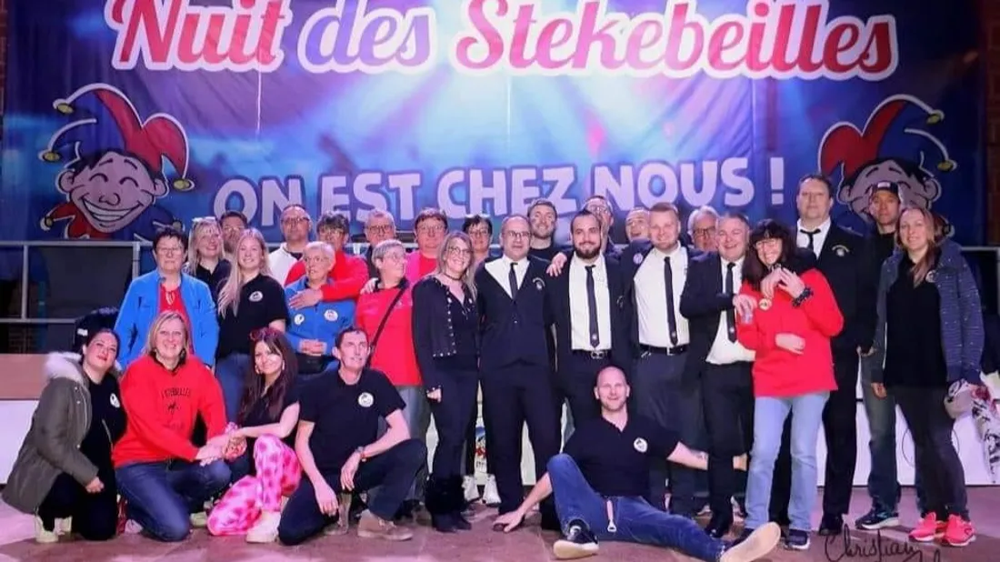 Les Stekebeilles