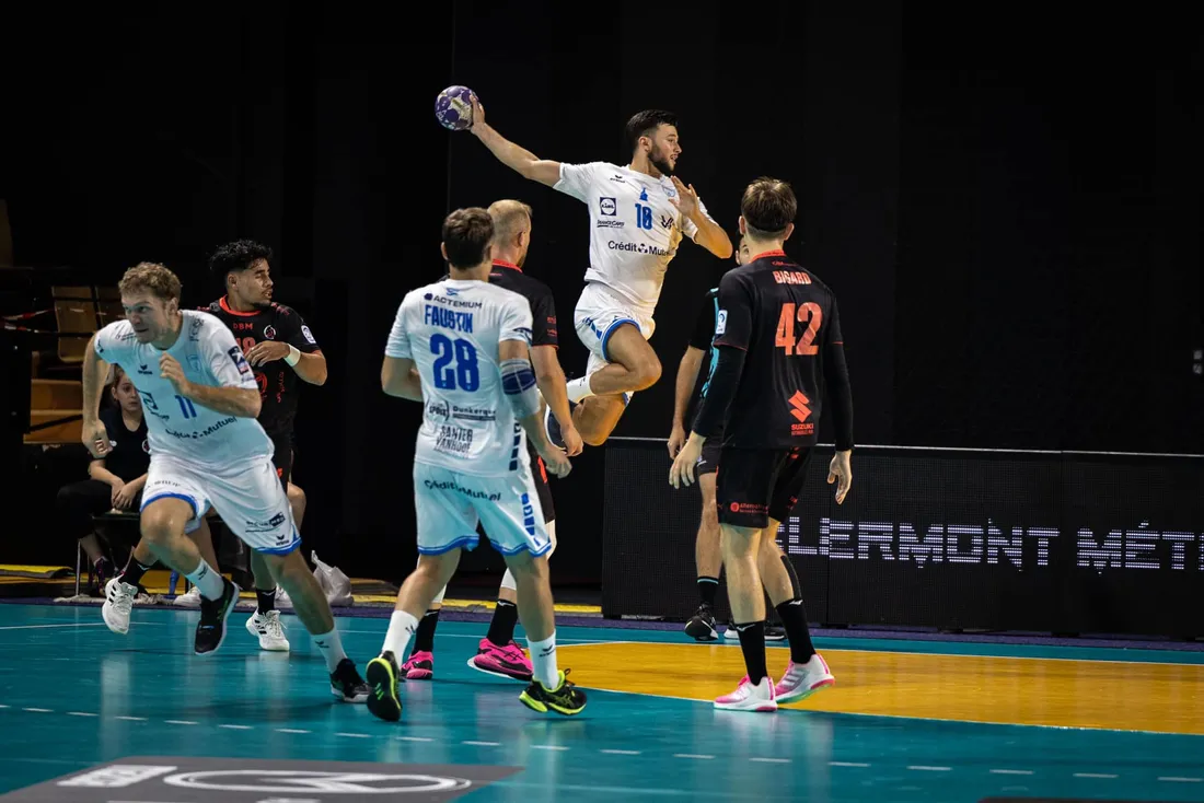 USDK - Dunkerque Handball Grand Littoral 