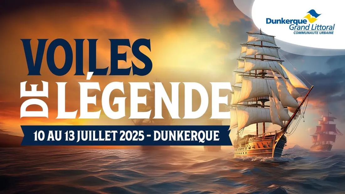 Voiles de Légende