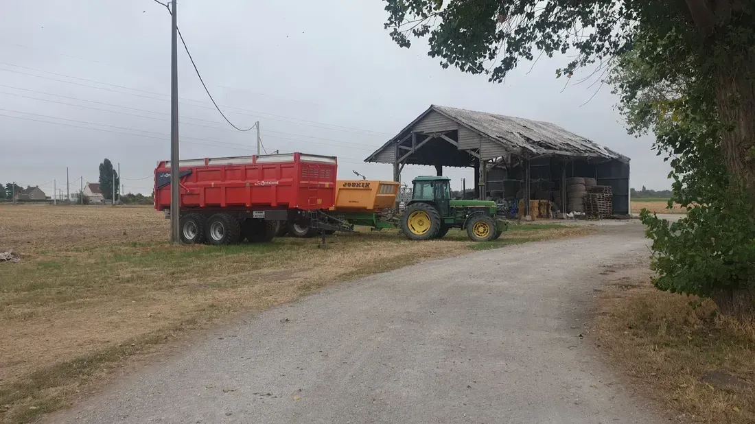 Sujet agriculteur loi Duplomb