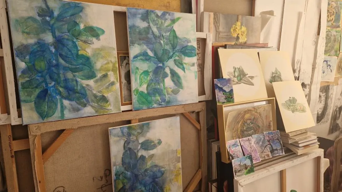 L'atelier est situé au 29 place du Général de Gaulle. 