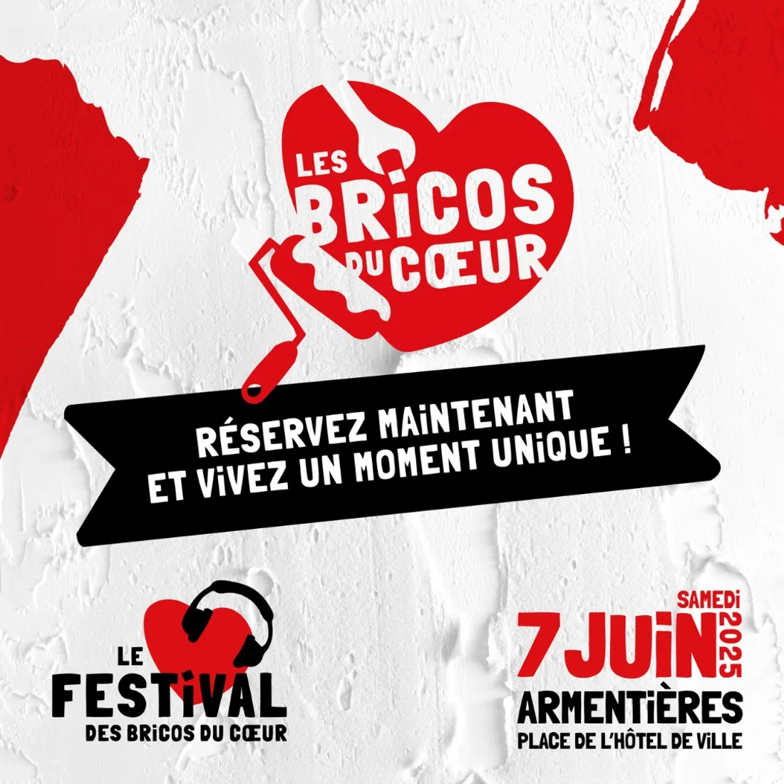 Les Bricos du Cœur