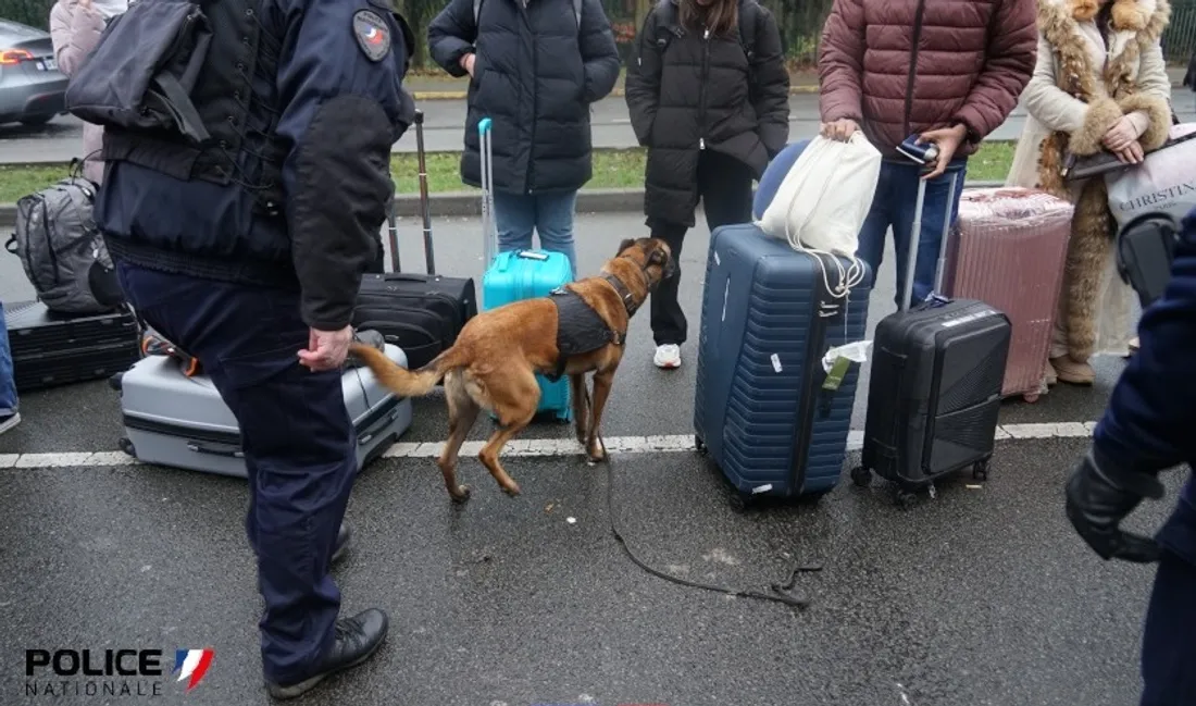 Police du Nord