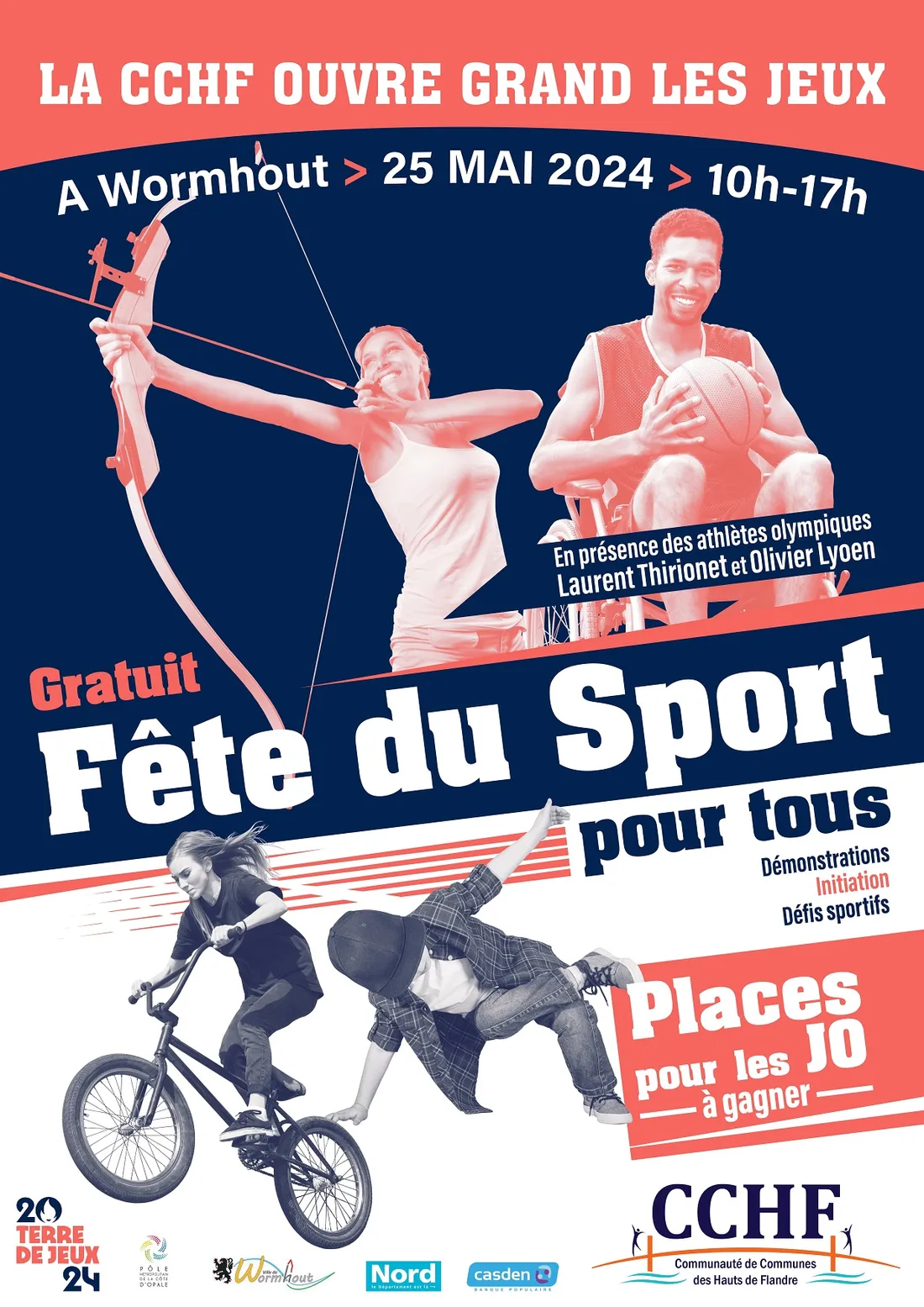 Fete du sport